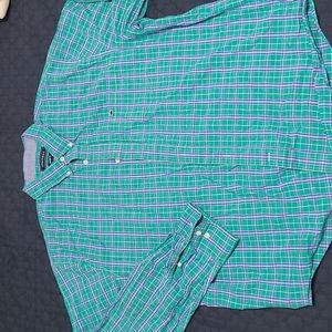 Crown & Ivy Button Down